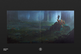 Guild Wars 2: End of Dragons (2xLP Vinyl Record)