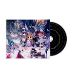 Hollow Knight Piano Collections (Compact Disc) Compact Disc