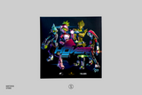 Hover (Original Soundtrack) - Hideki Naganuma (2xLP Vinyl Record)