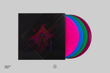 Hyper Light Drifter - Disasterpeace (4xLP Vinyl Record)