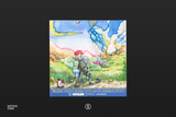 Jet Lancer (Original Video Game Soundtrack) - Fat Bard (1xLP Vinyl Record)
