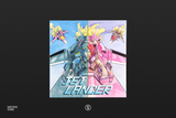 Jet Lancer (Original Video Game Soundtrack) - Fat Bard (1xLP Vinyl Record)