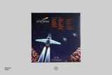 Life Force (Original Soundtrack) - Konami Kukeiha Club (1xLP Vinyl Record)