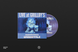 Live at Grillby's - insaneintherainmusic (Compact Disc)