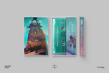 Video Game LoFi: Donkey Kong Country 2: Diddy's Kong Quest - Michael Staple (Cassette Tape)