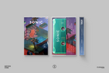Video Game LoFi: Sonic - lost:tree (Cassette Tape)