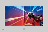 Lumines Remastered (Original Soundtrack) - (2xLP Vinyl Record)