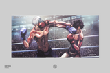 Megalobox (Original Soundtrack) - Mabanua (2xLP Vinyl Record)
