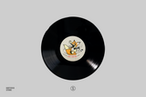 Metal Gear (Original MSX2 Soundtrack) - Konami Kukeiha Club (10" Vinyl Record)