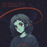 Milk Outside a Bag of Milk Outside a Bag of Milk (Original Soundtrack Selections) - Nikita Kryukov (1xLP Vinyl Record)