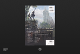 NieR: Automata Official Guitar Solo Selection (Sheet Music - Japanese)