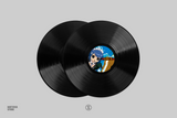 Phantom Breaker: Battle Grounds Overdrive (Original Soundtrack) - Takeshi Abo (2xLP Vinyl Record)