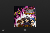 Phantom Breaker: Battle Grounds Overdrive (Original Soundtrack) - Takeshi Abo (2xLP Vinyl Record)