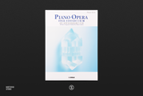 Final Fantasy I / II / III Piano Opera (Sheet Music - Japanese)