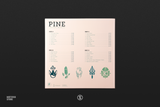 Pine (Original Game Soundtrack) - Tumult Kollektiv (2xLP Vinyl Record)