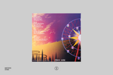 Planet Coaster Soundtrack (You, Me & Gravity: The Music Of Planet Coaster) - Jim Guthrie & JJ Ipsen (2xLP Vinyl Record)