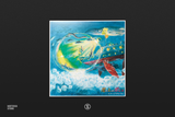 Ponyo On The Cliff By The Sea: Image Album - Joe Hisaishi (1xLP Vinyl Record)