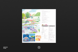 Ponyo On The Cliff By The Sea: Image Album - Joe Hisaishi (1xLP Vinyl Record)