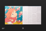 Ponyo On The Cliff By The Sea: Soundtrack - Joe Hisaishi (2xLP Vinyl Record)