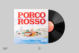 Porco Rosso: Image Album - Joe Hisaishi (1xLP Vinyl Record)