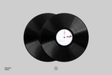 The Tale Of The Princess Kaguya: Soundtrack - Joe Hisaishi (2xLP Vinyl Record)