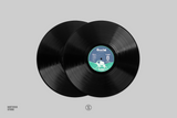 Princess Mononoke: Soundtrack - Joe Hisaishi (2xLP Vinyl Record)