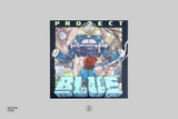 Project Blue (Original Soundtrack) - toggle switch (1xLP Vinyl Record)