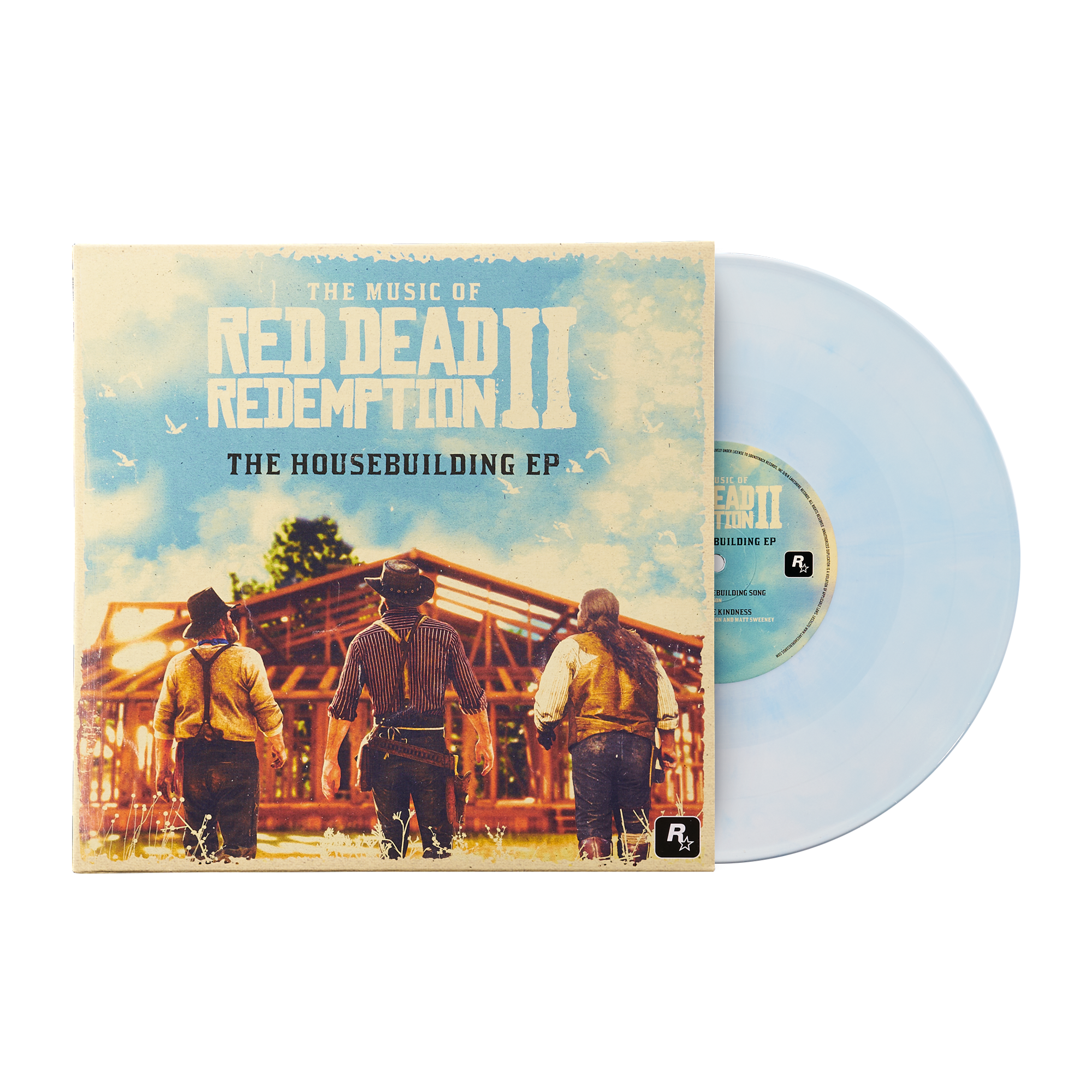 Red Dead Redemption II: The EP David Ferguson and Matt