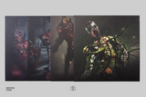 Resident Evil 2 (2019 Original Soundtrack) - Capcom Sound Team (4xLP Vinyl Record)