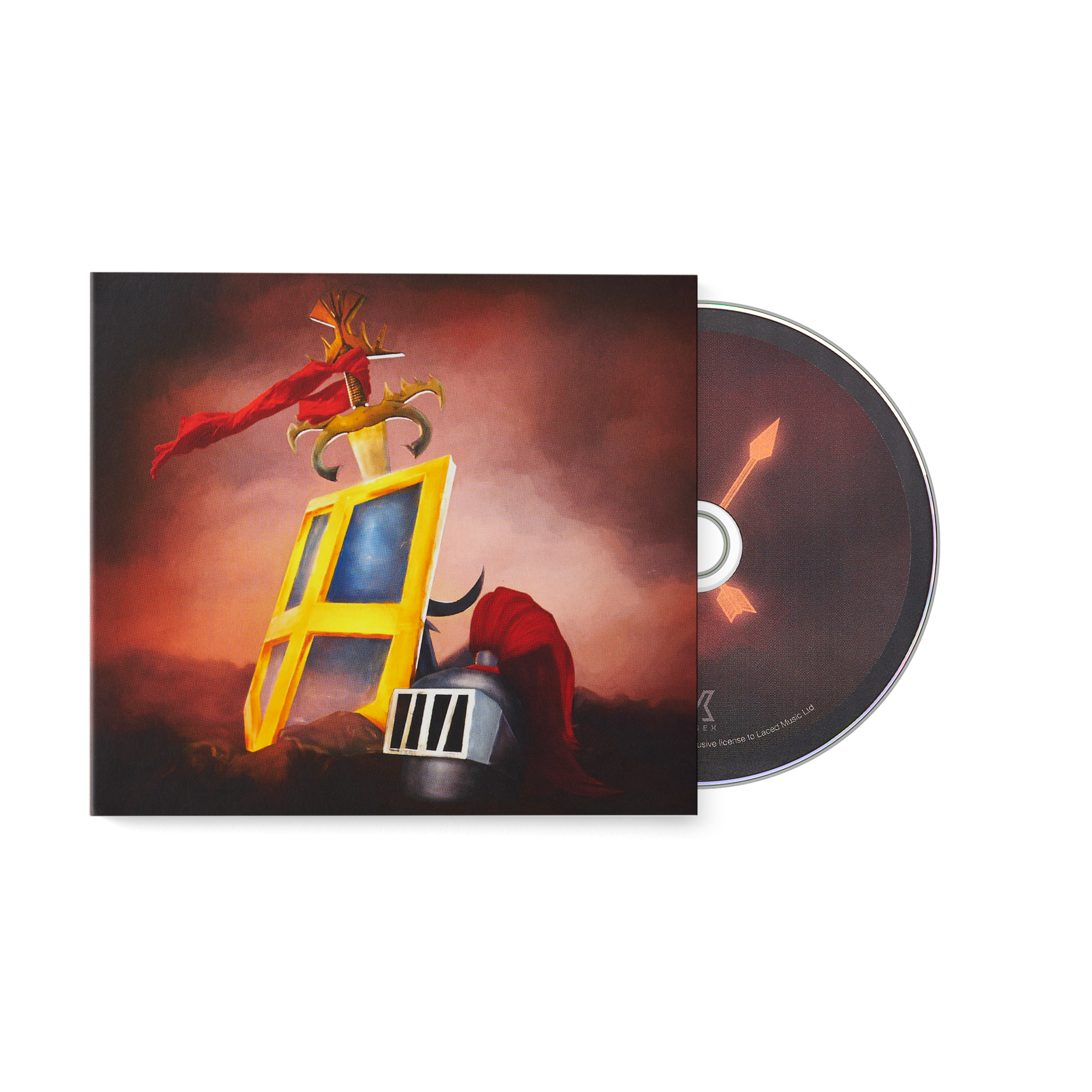 RuneScape: Original Soundtrack Classics (Double CD & Digital Download) –  Laced Records