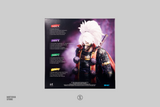 Samurai Shodown (Original Soundtrack) - SNK Sound Team (2xLP Vinyl Record)