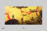 Serious Sam 4 (Original Soundtrack) - Damjan Mravunac (2xLP Vinyl Record)