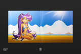 Shantae: Risky's Revenge (Original Soundtrack) - Jake Kaufman (2xLP Vinyl Record)
