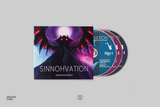 Sinnohvation - insaneintherainmusic (3x Compact Disc)