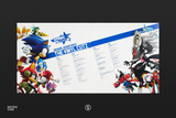 Sonic Forces (Original Soundtrack) - (2xLP Vinyl Record)
