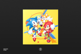 Sonic Mania - Tee Lopes (1xLP Vinyl Record)