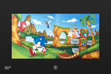 Sonic Mania - Tee Lopes (1xLP Vinyl Record)