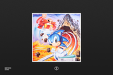 Sonic Spinball (1xLP Vinyl Record)