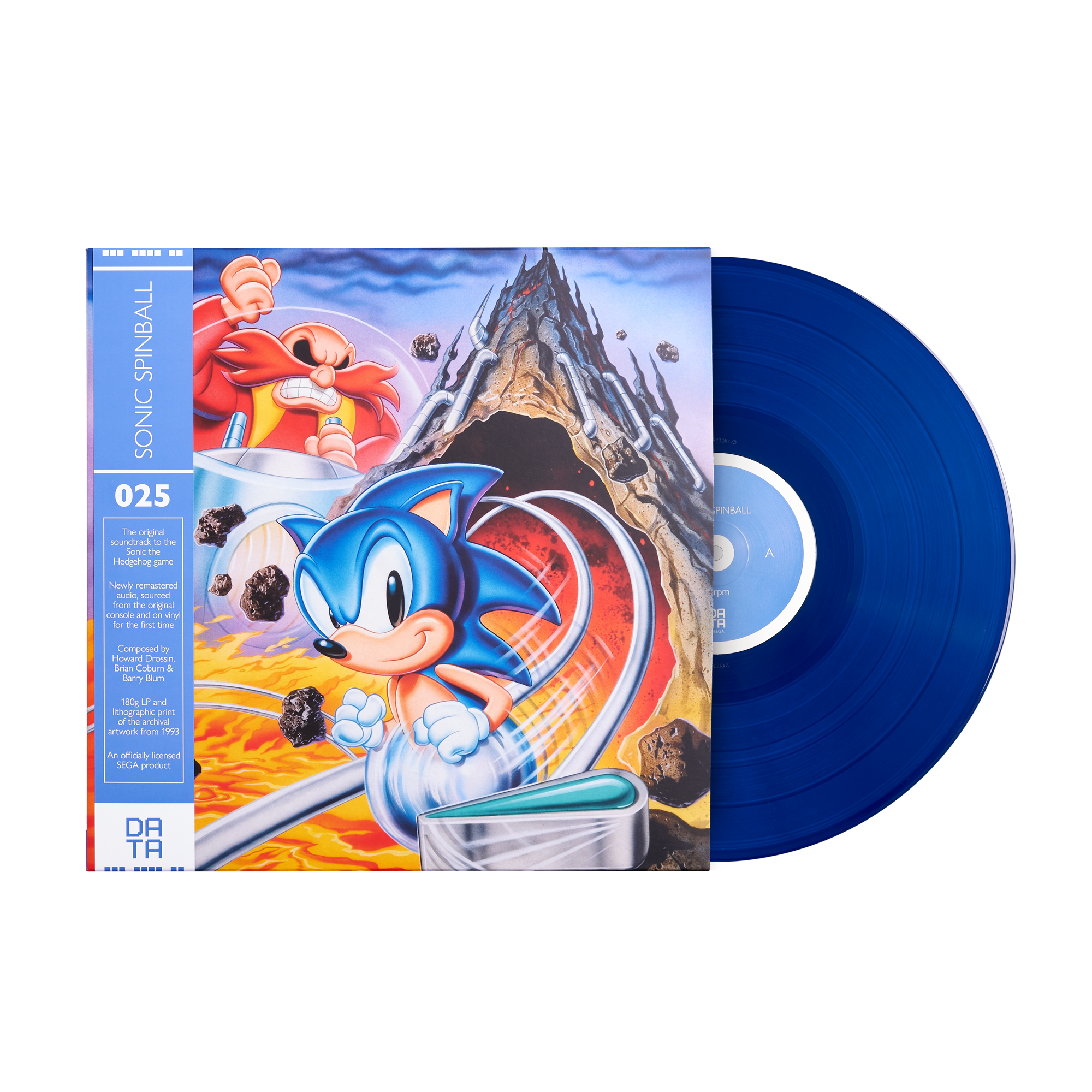 Sonic the Hedgehog - Sega Mega Drive / Genesis (VGM) Music