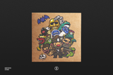 Spelunky (Original Soundtrack) - Eirik Suhrke (Limited Run Games-exclusive 1xLP Vinyl Record)