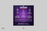Marvel's Spider-Man: Miles Morales (Original Soundtrack)- John Paesano (2xLP Vinyl Record)