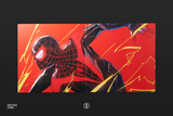 Marvel's Spider-Man: Miles Morales (Original Soundtrack)- John Paesano (2xLP Vinyl Record)