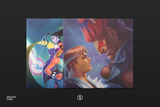 Street Fighter Alpha 2 (Original Soundtrack) - Capcom Sound Team (2xLP Vinyl Record)