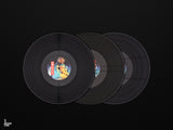 Streets Of Rage 4 - The Definitive Soundtrack (3X Lp Vinyl) Vinyl