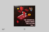 The Essential Games Music Collection Vol. 1 - London Music Works (1xLP Vinyl Record)