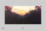 The Last Of Us (Original Soundtrack) Vol. 1 - Gustavo Santaolalla (2xLP Vinyl Record)