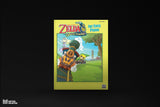 The Legend Of Zelda: Spirit Tracks For Easy Piano Sheet Music
