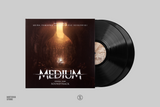 The Medium (Original Soundtrack) - Akira Yamaoka & Arkadiusz Reikowski (2xLP Vinyl Record- Black)