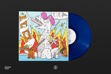The Zombie Dinosaur LP - MC Lars (1xLP Vinyl Record)