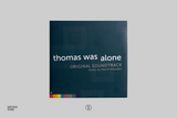 Thomas Was Alone (Original Game Soundtrack) - David Housden (Limited Edition 1xLP Vinyl Record)